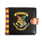 Produktbild Harry Potter - Hogwarts & Stripes Geldbörse