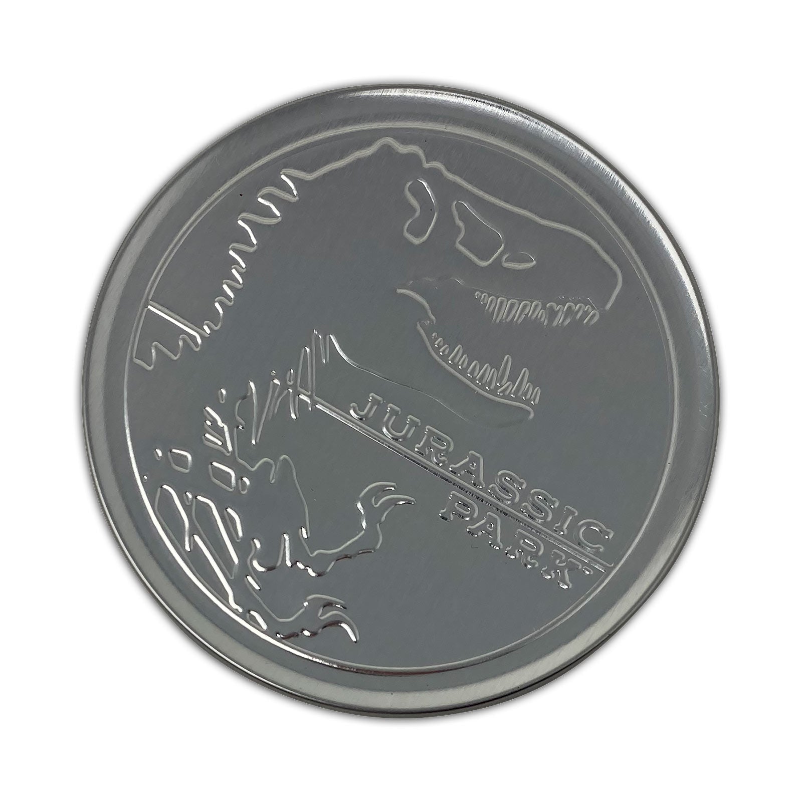 Produktbild Jurassic Park Untersetzer 4er Set