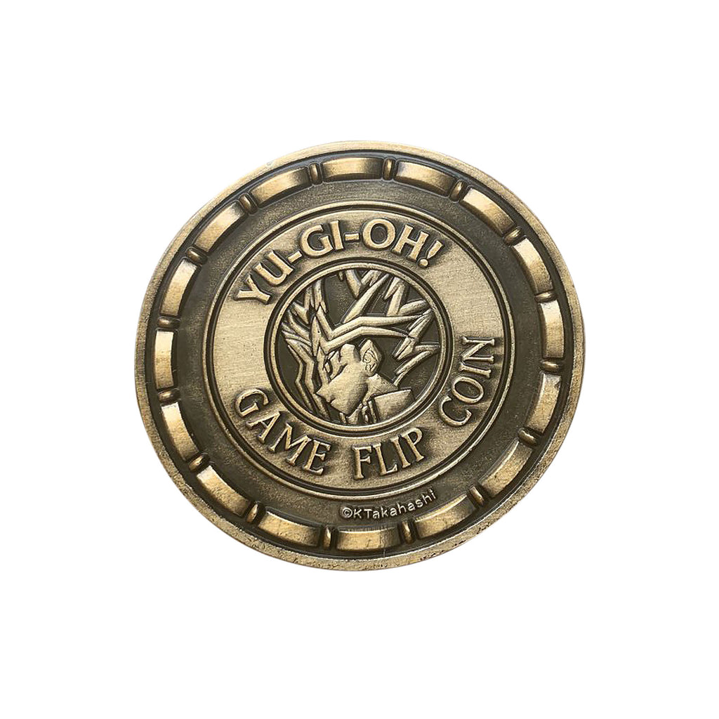 Immagine del prodotto Yu-Gi-Oh! - Moneta da collezione Game Flip Coin