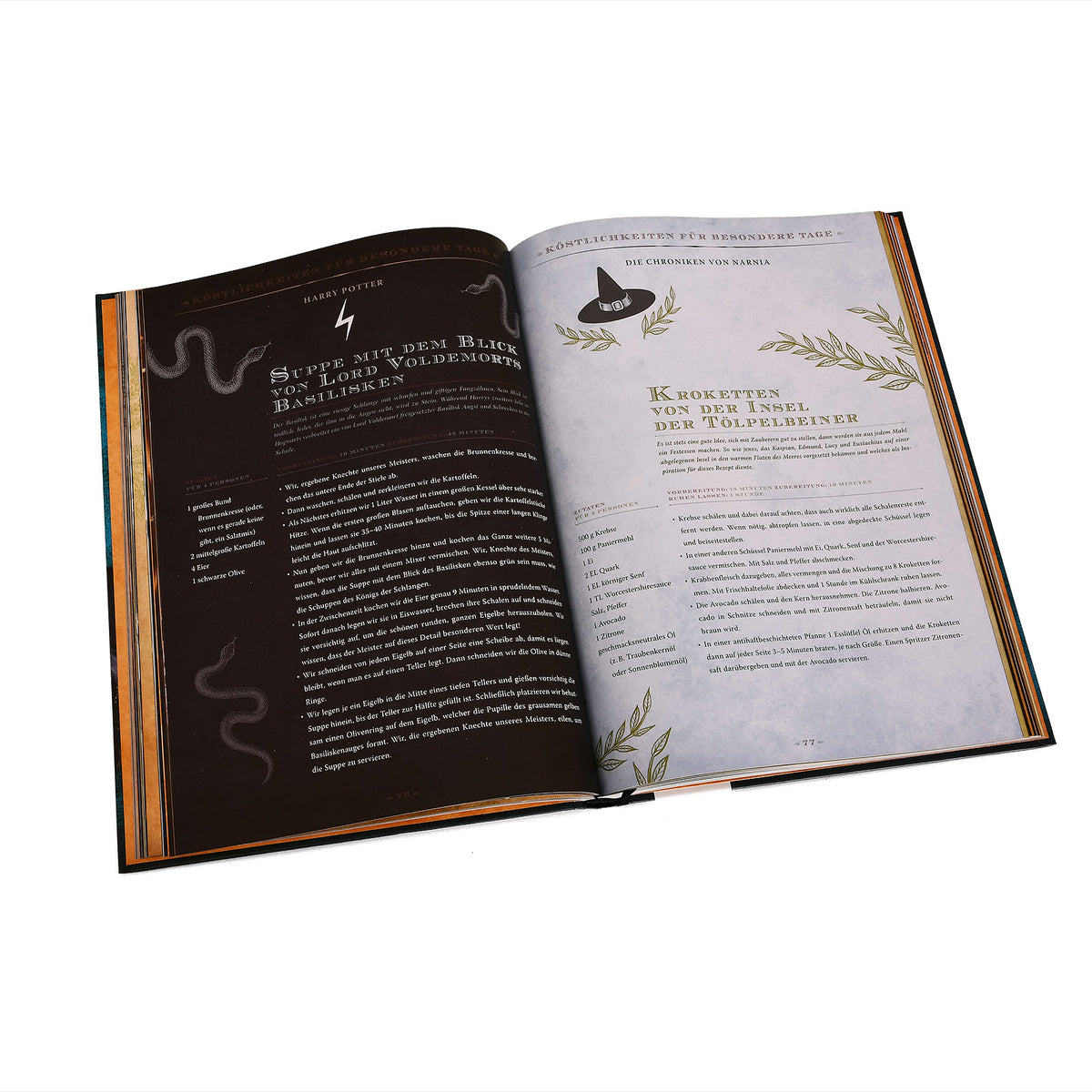 Product image Magical Kitchen - Hardcover