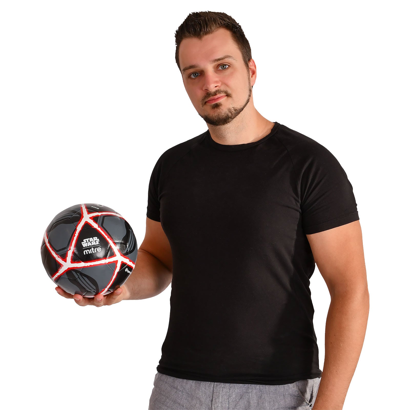 Image produit Star Wars - Football Mitre Kylo Ren