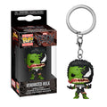 Immagine del prodotto Marvel - Portachiavi Funko Pop Hulk Venomizzato