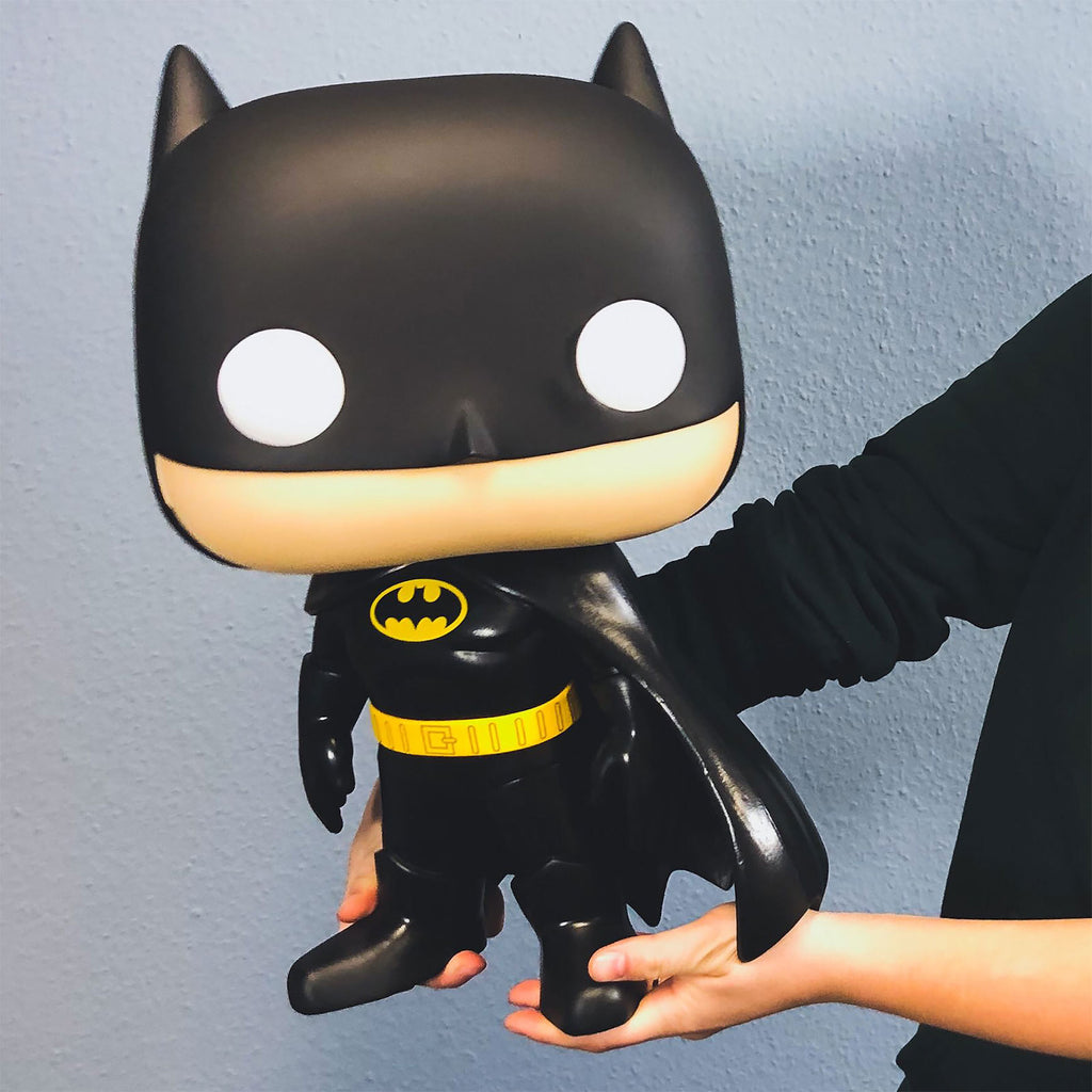 Immagine del prodotto Figura Funko Pop Super Sized di Batman 46 cm