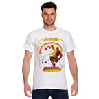 Produktbild Deadpool - My Favourite Superhero T-Shirt weiß