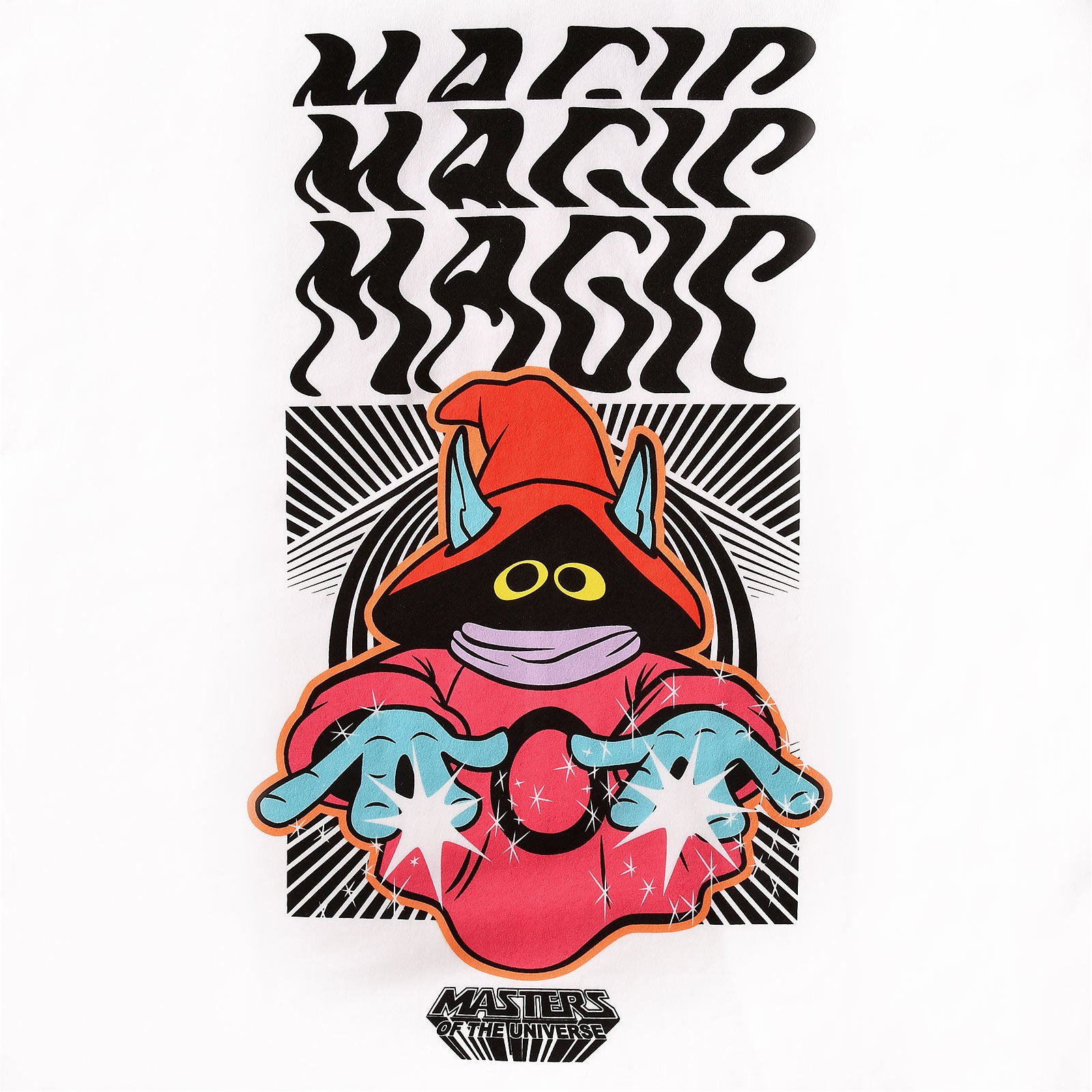 Produktbild Masters of the Universe - Orko Magic T-Shirt weiß