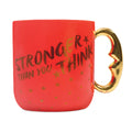 Image produit Wonder Woman - Tasse Stronger Than You Think