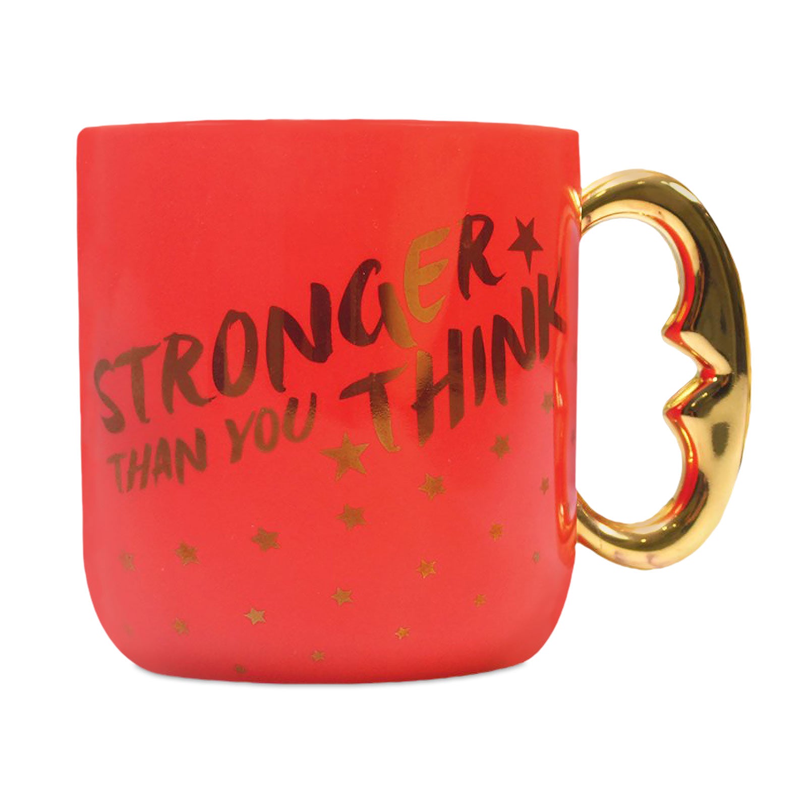Image produit Wonder Woman - Tasse Stronger Than You Think