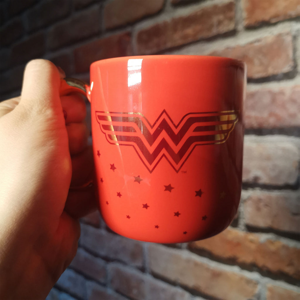 Image produit Wonder Woman - Tasse Stronger Than You Think