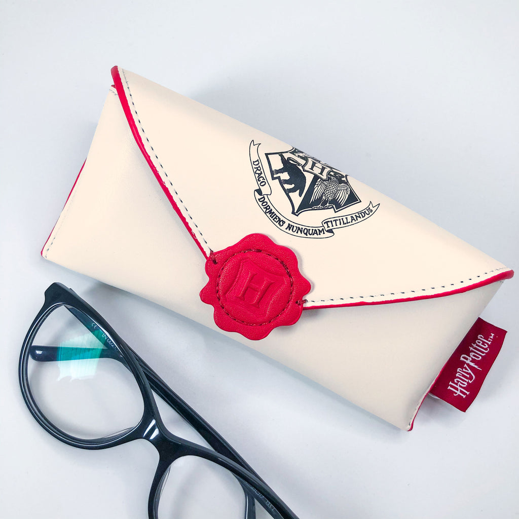 Immagine del prodotto Harry Potter - Astuccio per occhiali Lettera di Hogwarts