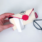 Immagine del prodotto Harry Potter - Astuccio per occhiali Lettera di Hogwarts