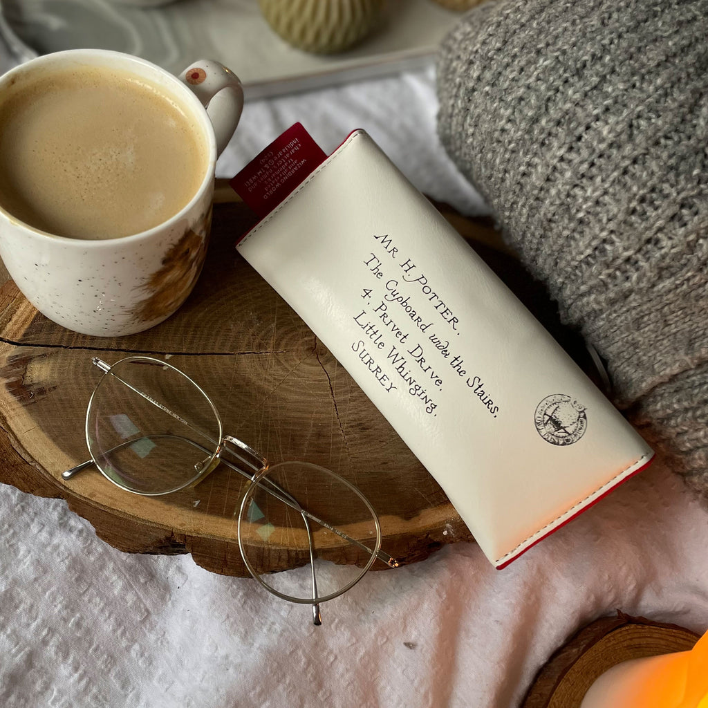 Immagine del prodotto Harry Potter - Astuccio per occhiali Lettera di Hogwarts