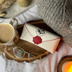 Immagine del prodotto Harry Potter - Astuccio per occhiali Lettera di Hogwarts