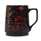 Immagine del prodotto Il Signore degli Anelli - Tazza effetto termico Occhio di Sauron