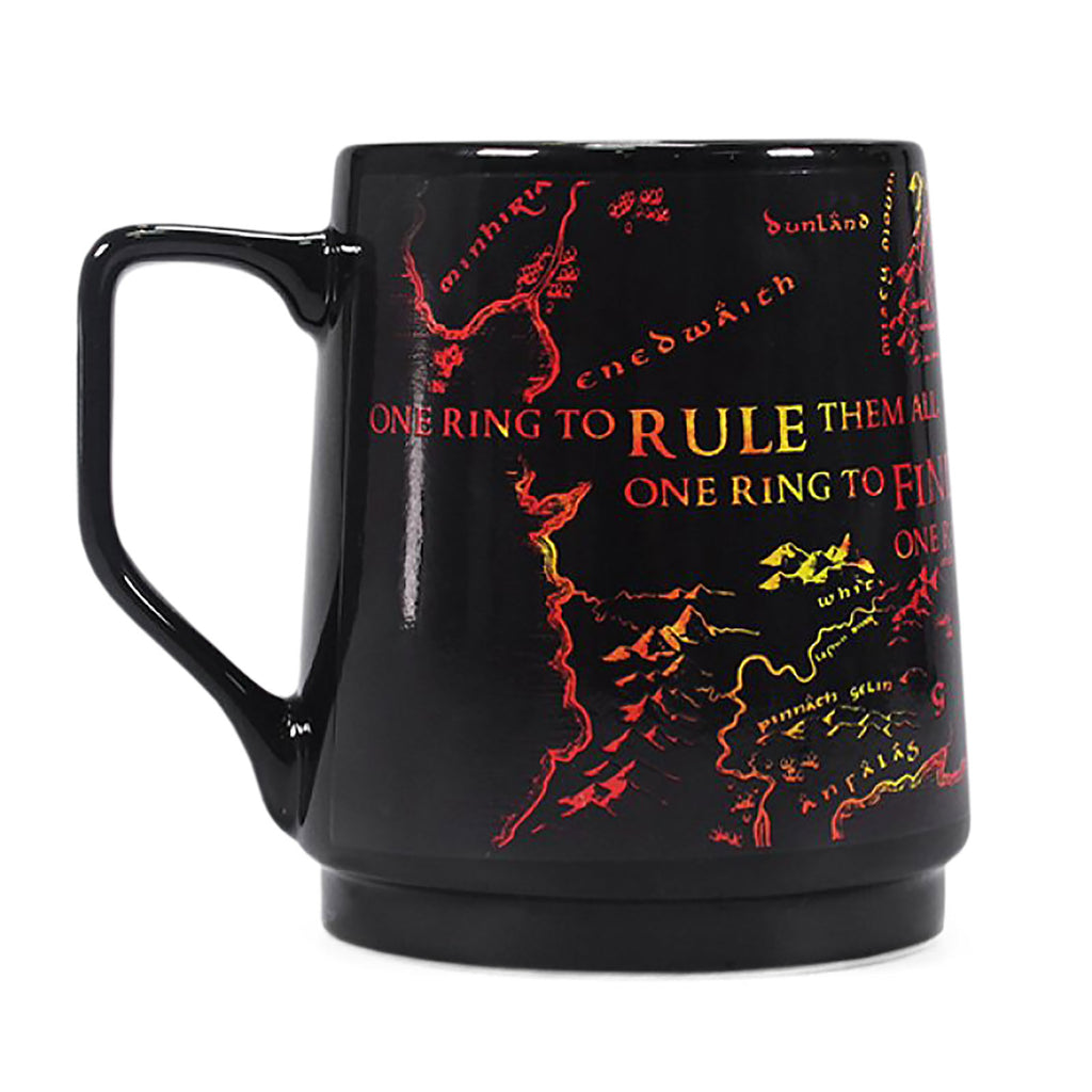 Immagine del prodotto Il Signore degli Anelli - Tazza effetto termico Occhio di Sauron