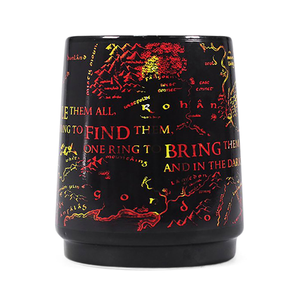 Immagine del prodotto Il Signore degli Anelli - Tazza effetto termico Occhio di Sauron
