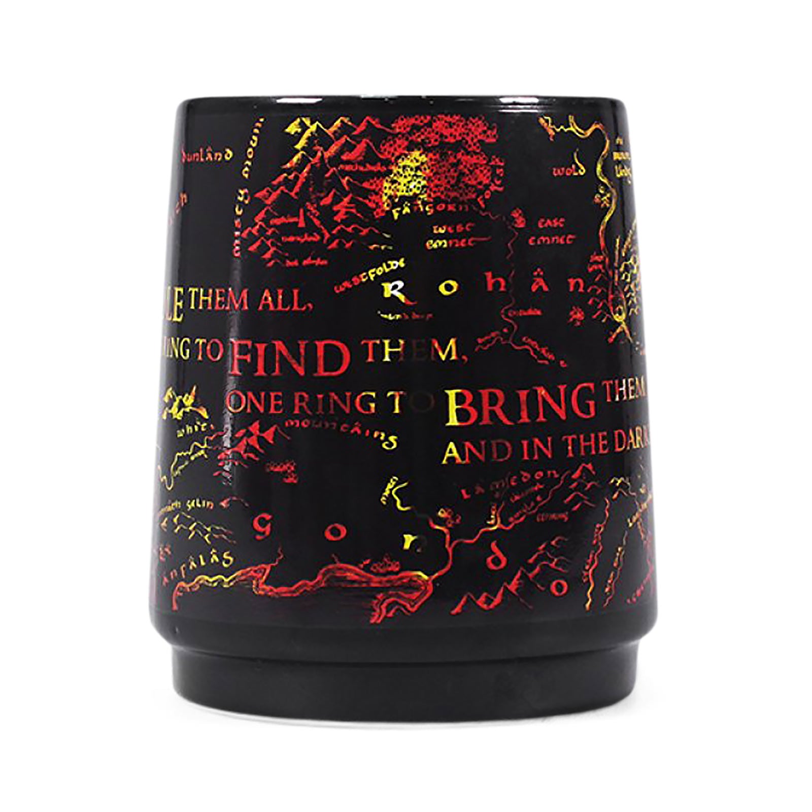 Immagine del prodotto Il Signore degli Anelli - Tazza effetto termico Occhio di Sauron