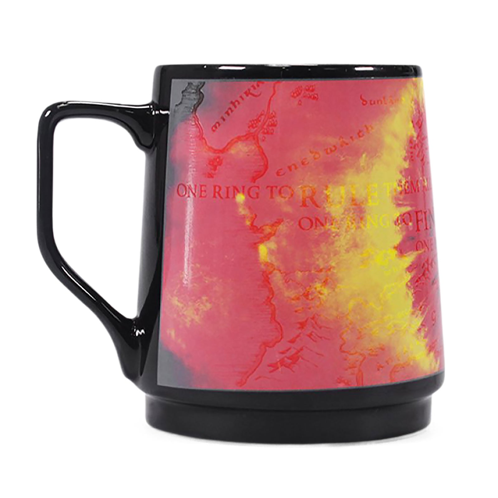 Immagine del prodotto Il Signore degli Anelli - Tazza effetto termico Occhio di Sauron