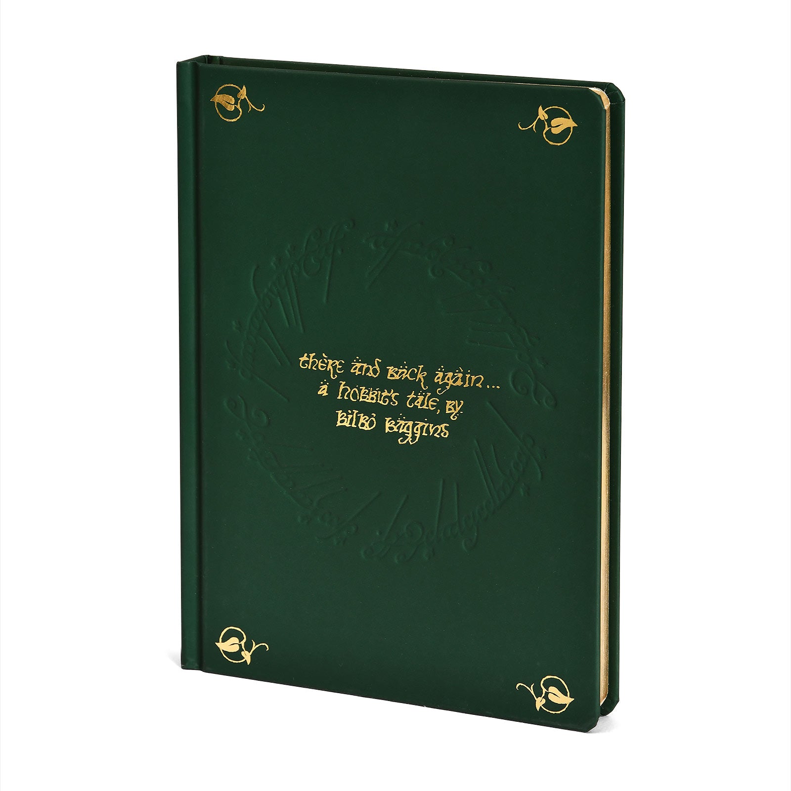 Produktbild Der Herr der Ringe - Bilbo Der Hobbit Notizbuch A5
