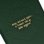 Immagine del prodotto Il Signore degli Anelli - Bilbo Lo Hobbit Quaderno A5