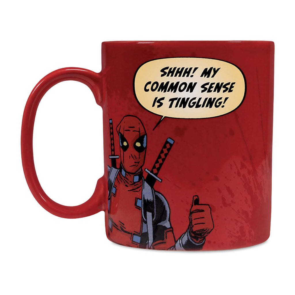 Immagine del prodotto Deadpool - Tazza di auguri natalizi