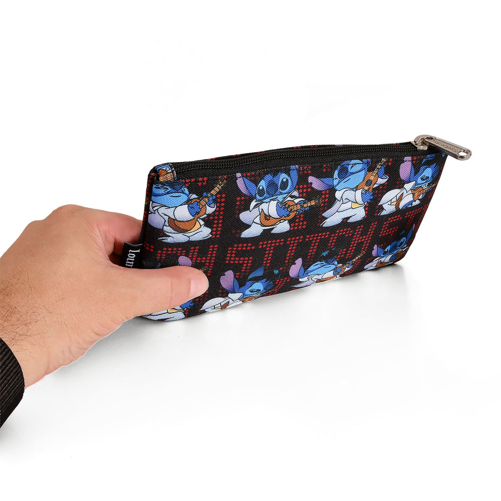 Produktbild Lilo & Stitch - Elvis Stitch Kosmetiktasche