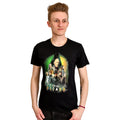 Immagine del prodotto Star Trek - T-shirt nera con personaggi di Picard