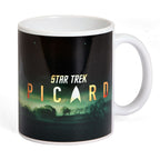 Produktbild Star Trek - Picard Characters Tasse