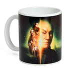 Produktbild Star Trek - Picard Characters Tasse