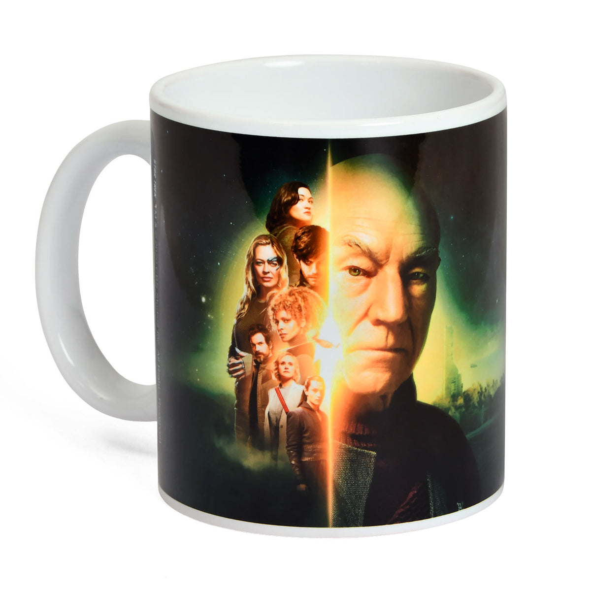 Produktbild Star Trek - Picard Characters Tasse