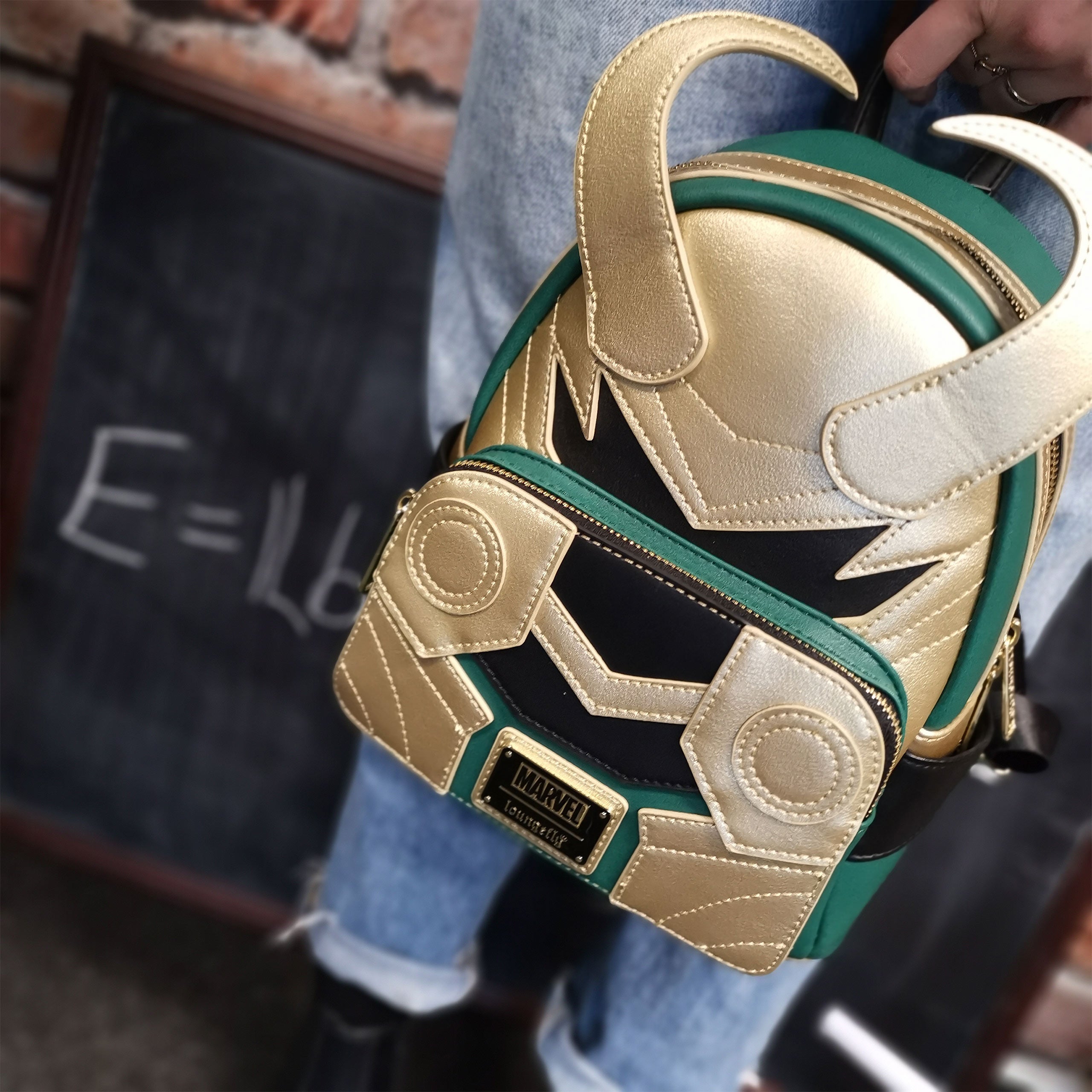 Image produit Loki - Mini Sac à Dos Lookalike