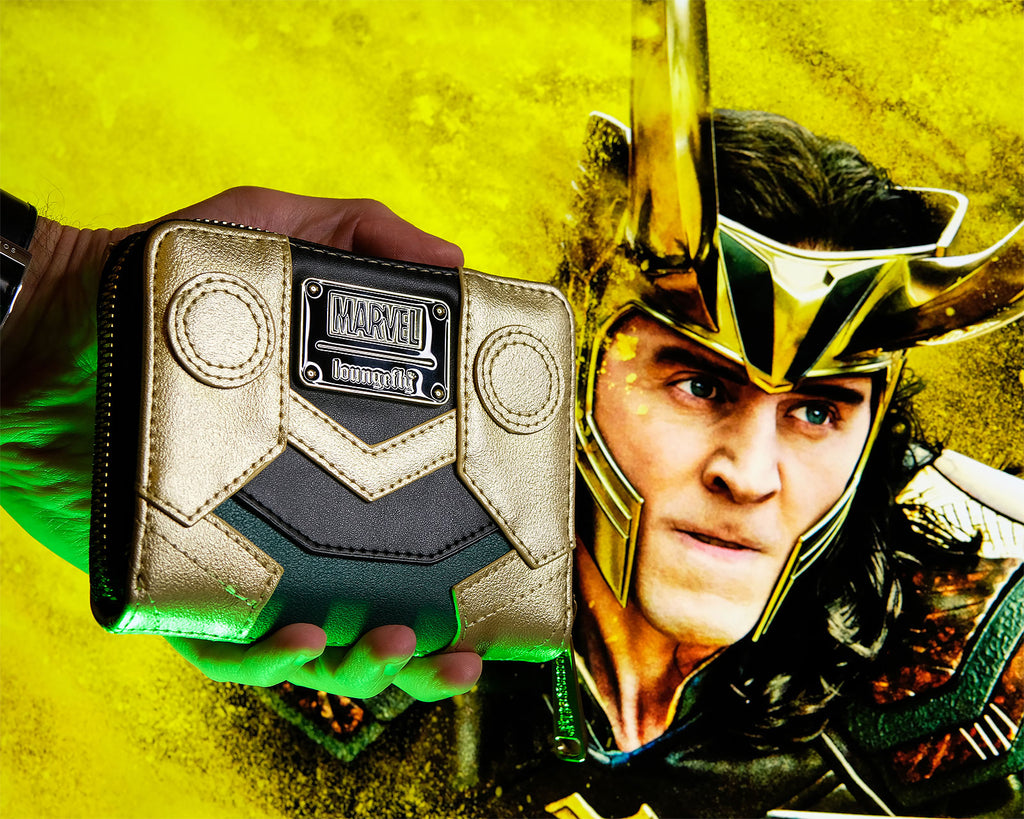Image produit Loki - Portefeuille Lookalike