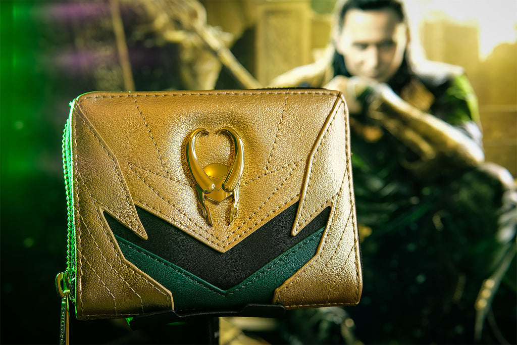 Image produit Loki - Portefeuille Lookalike