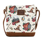 Image produit Harry Potter - Sac à bandoulière Tattoo