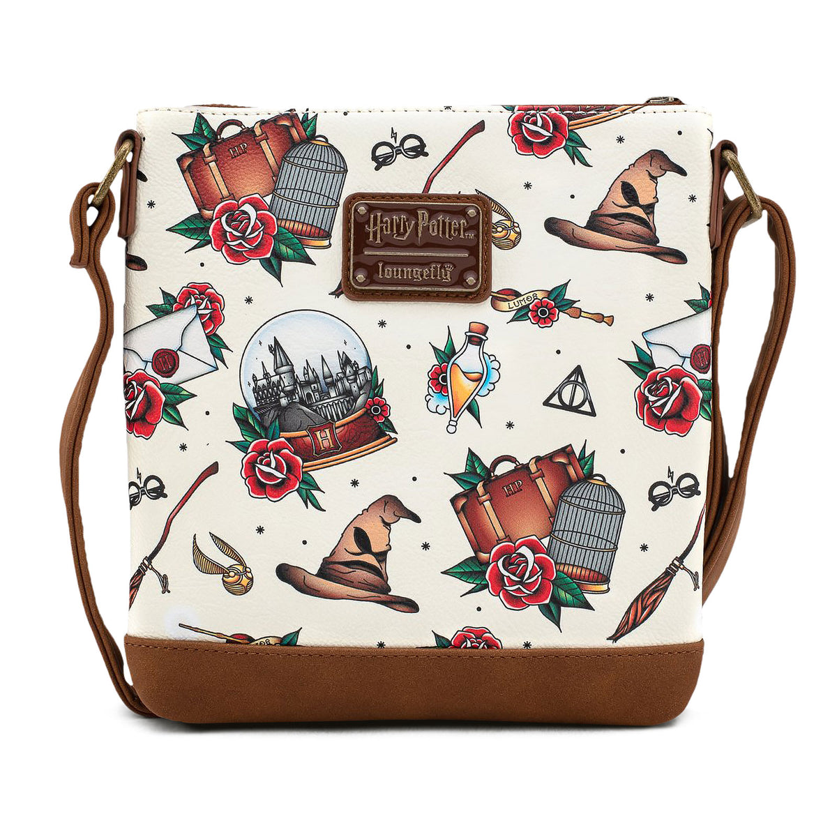 Image produit Harry Potter - Sac à bandoulière Tattoo