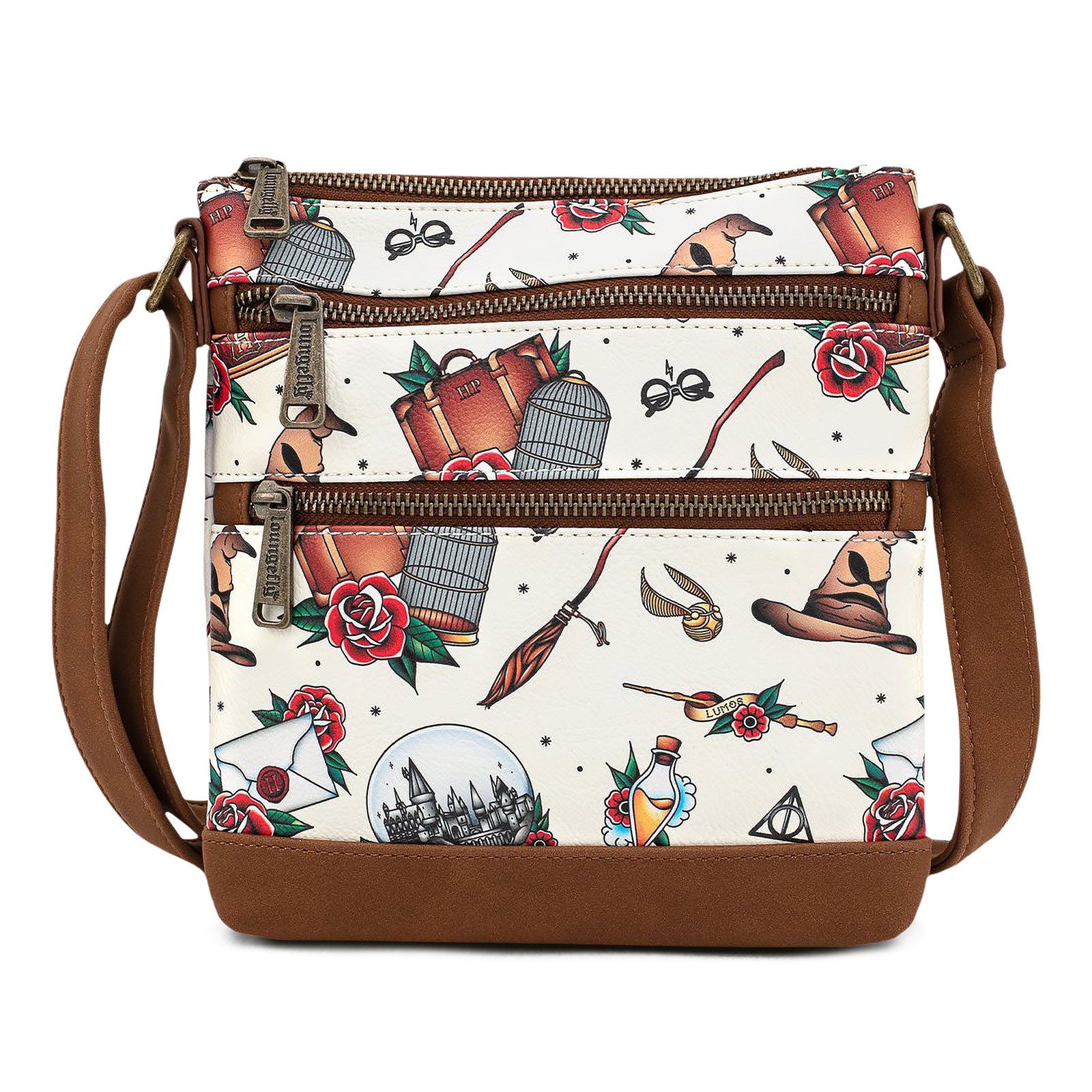 Image produit Harry Potter - Sac à bandoulière Tattoo