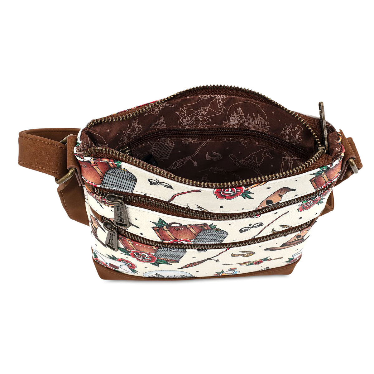 Image produit Harry Potter - Sac à bandoulière Tattoo