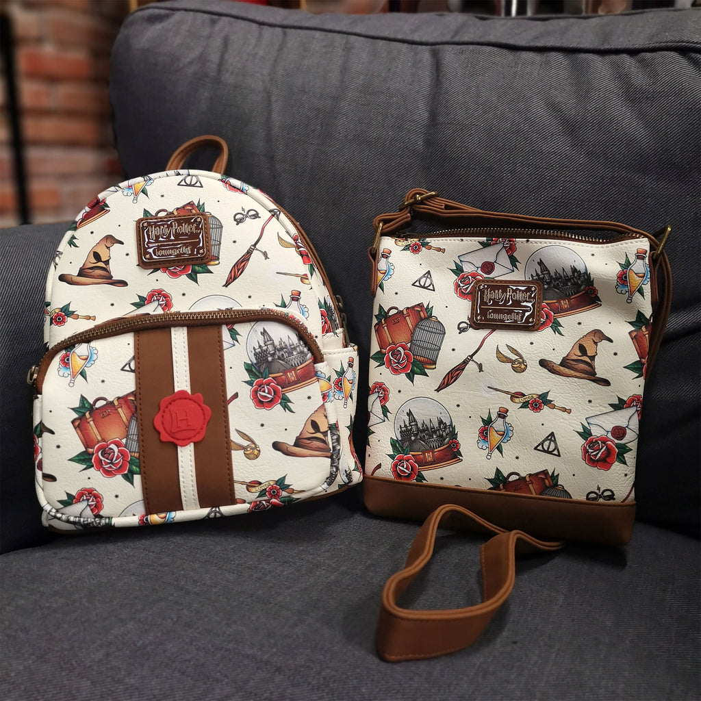 Image produit Harry Potter - Sac à bandoulière Tattoo