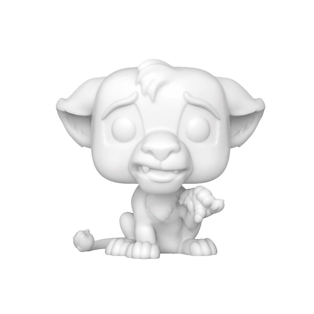 Immagine del prodotto Il Re Leone - Figura Funko Pop DIY di Simba