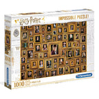 Image produit Harry Potter - Puzzle Impossible Characters