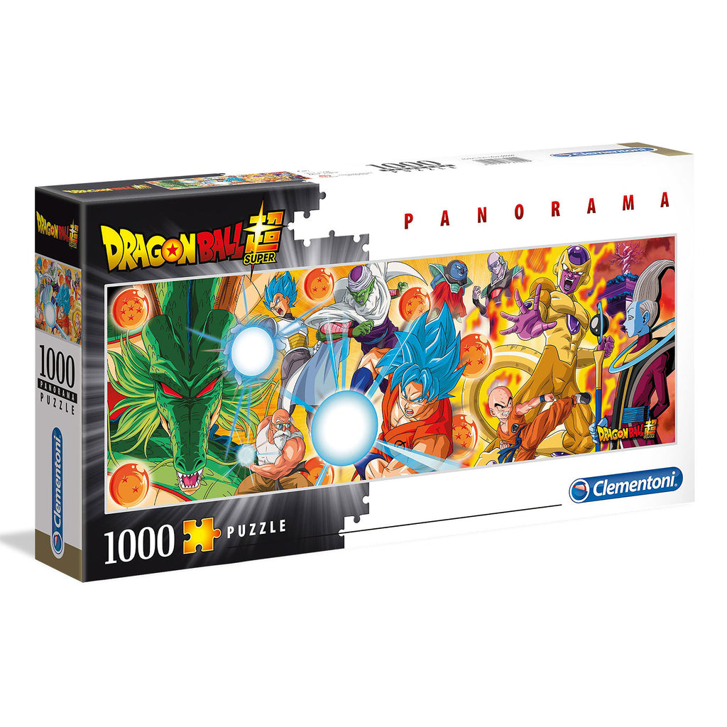 Image produit Dragon Ball - Puzzle Panorama des Personnages