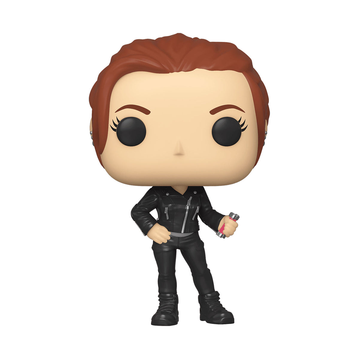 Produktbild Black Widow - Natasha Romanoff Funko Pop Wackelkopf-Figur