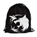 Produktbild Wolf Emblem Sportbag für Witcher Fans schwarz