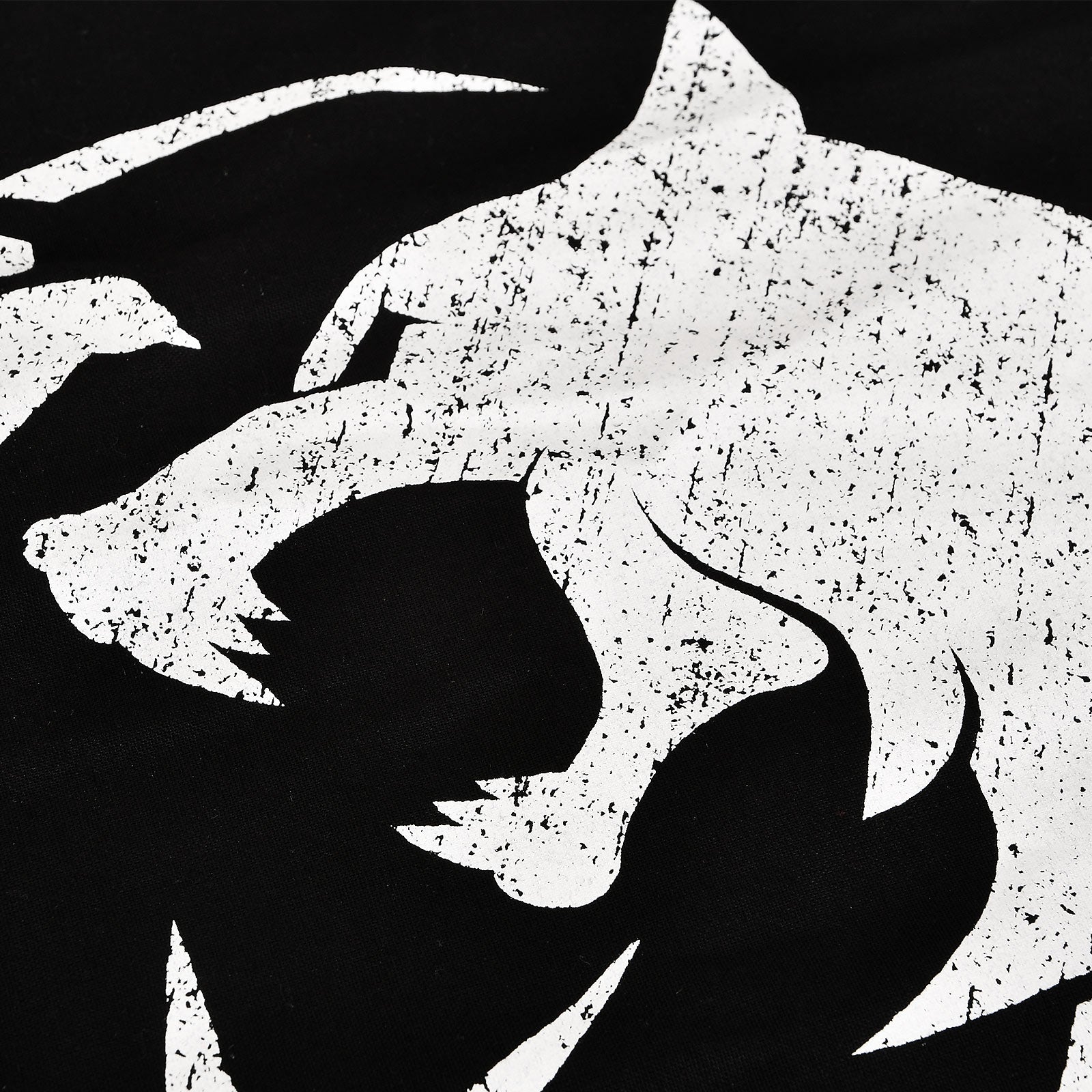 Produktbild Wolf Emblem Sportbag für Witcher Fans schwarz