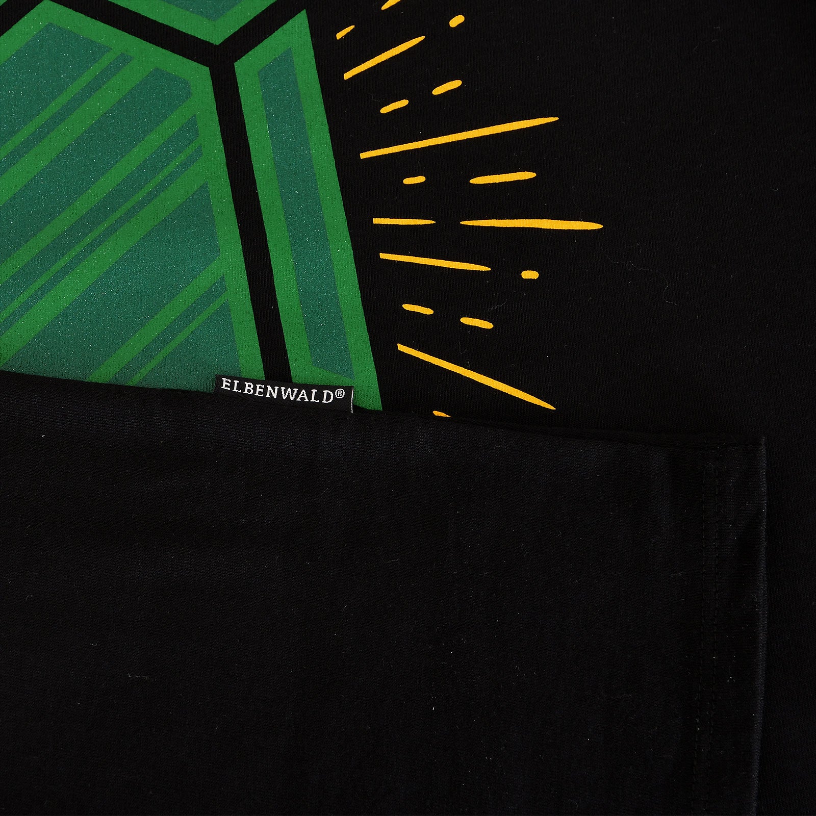 Image produit T-shirt Toss a Rupee to Your Hero pour les fans de Zelda noir