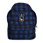 Immagine del prodotto Harry Potter - Zaino a quadri con stemma di Ravenclaw