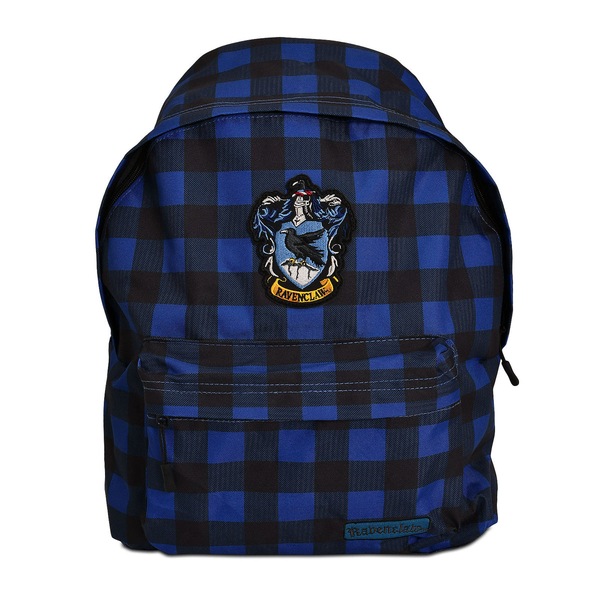 Immagine del prodotto Harry Potter - Zaino a quadri con stemma di Ravenclaw