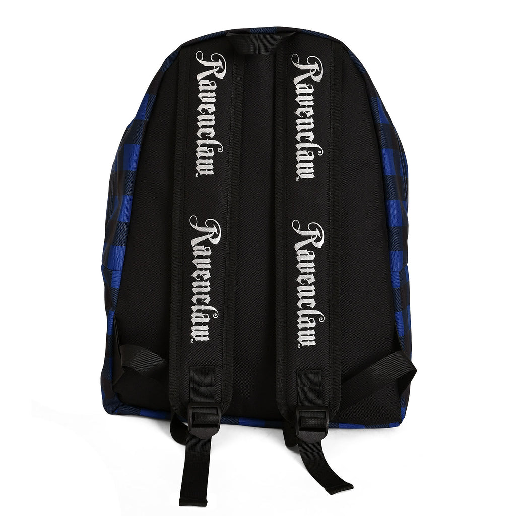 Immagine del prodotto Harry Potter - Zaino a quadri con stemma di Ravenclaw