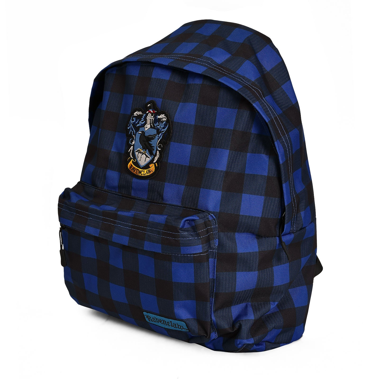 Immagine del prodotto Harry Potter - Zaino a quadri con stemma di Ravenclaw