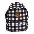 Produktbild Harry Potter - Hogwarts Wappen Karo Rucksack