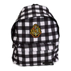 Produktbild Harry Potter - Hogwarts Wappen Karo Rucksack